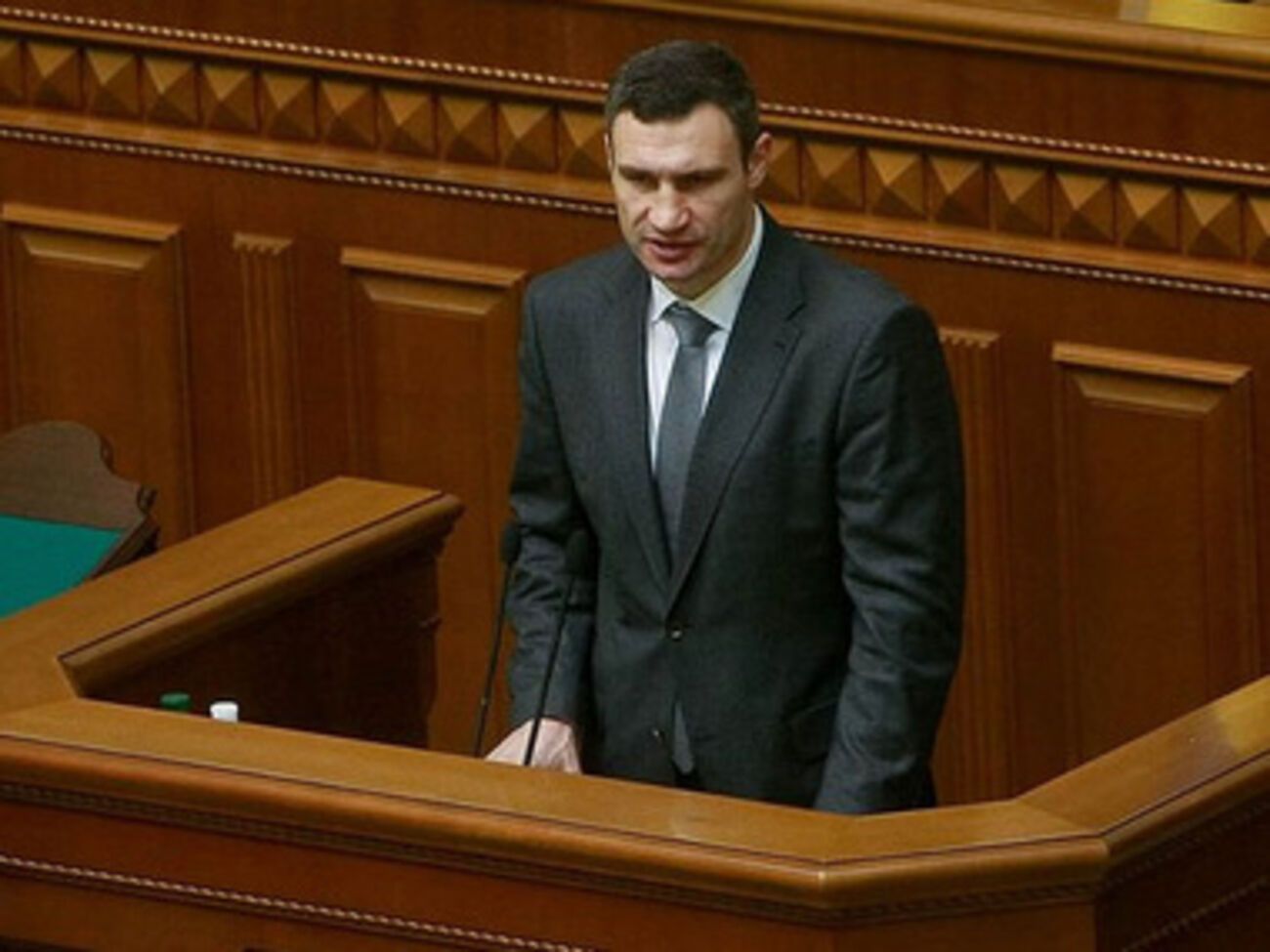 Виталий Кличко