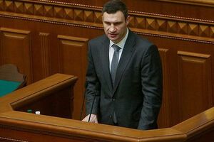 Виталий Кличко