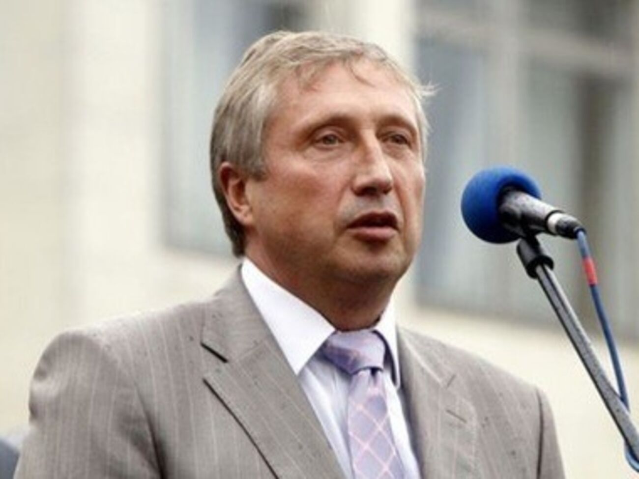 Михаил Згуровский, ректор КПИ