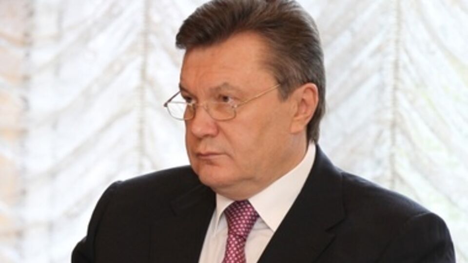 Виктор Янукович считает, что еще не поздно возобновить переговоры