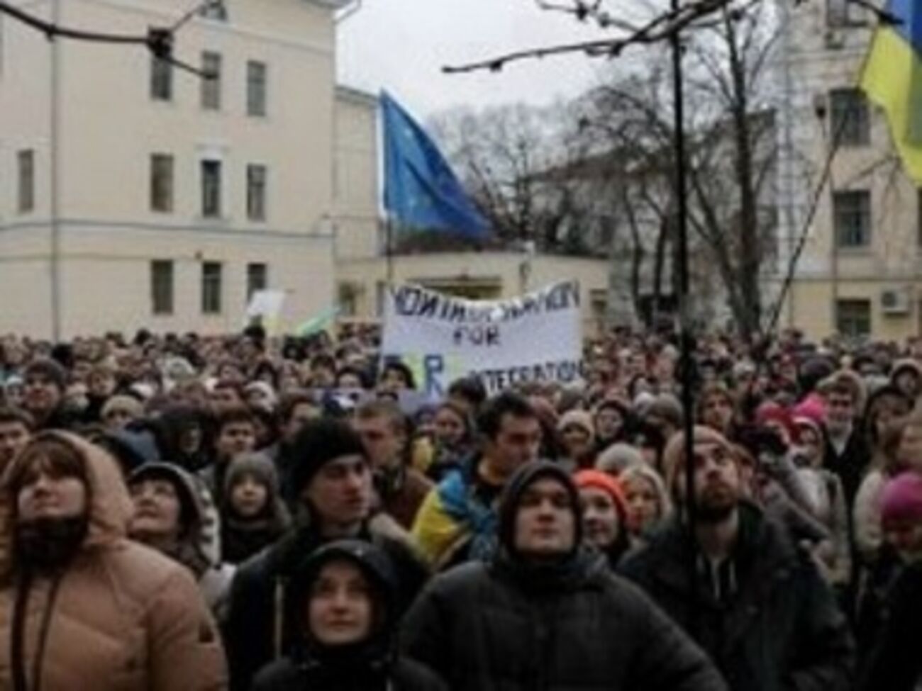 Студенты и преподаватели НаУКМа не будут посещать вуз до конца недели