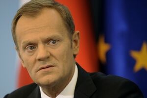 Дональд Туск