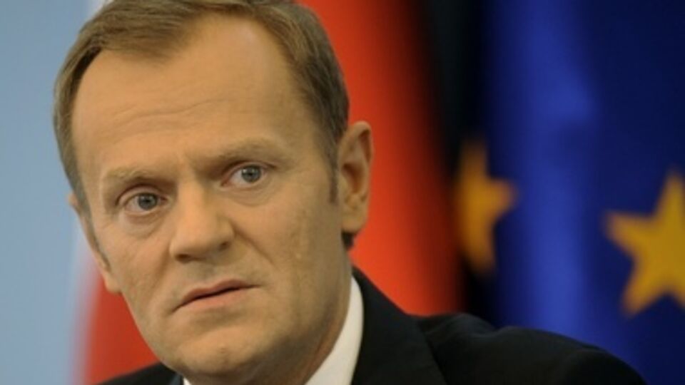 Дональд Туск