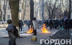 "Евромайдан SOS" опубликовал списки задержанных активистов