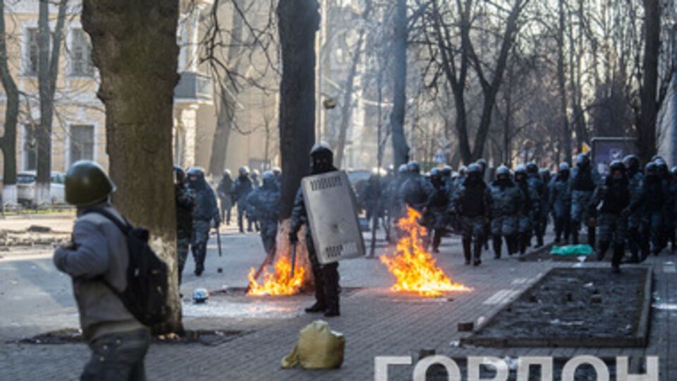 "Евромайдан SOS" опубликовал списки задержанных активистов