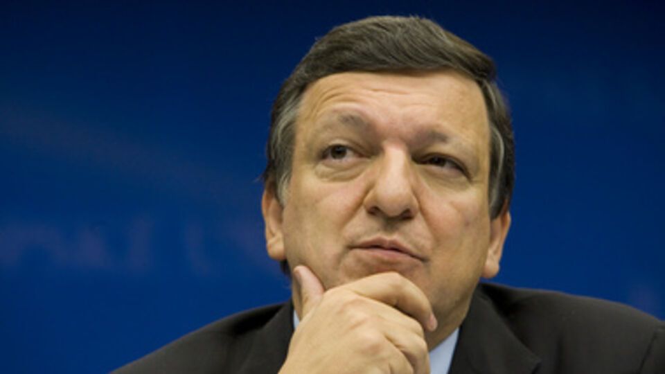 Жозе Мануель Баррозу