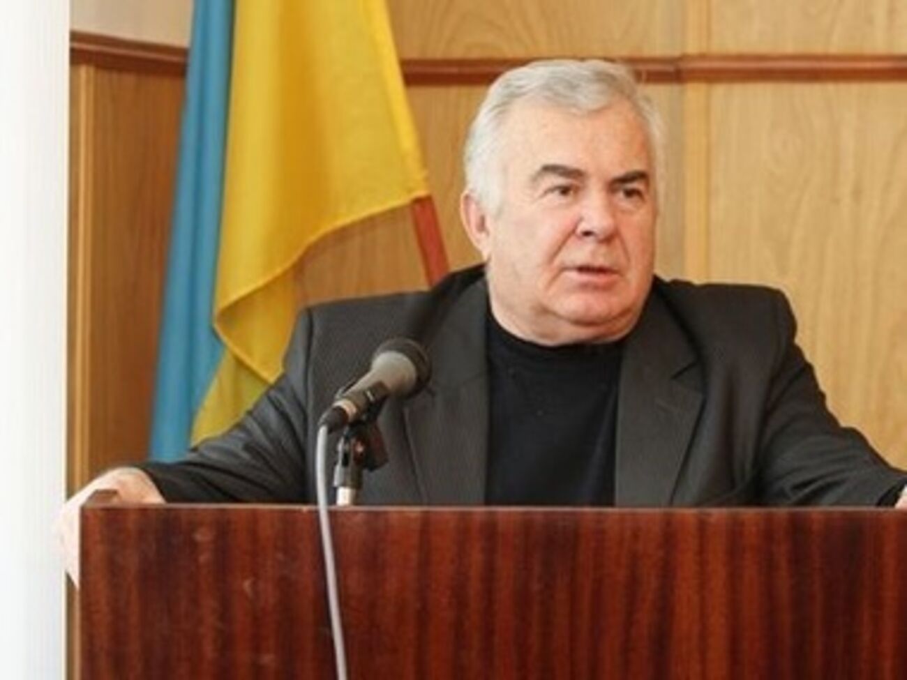 Николай Колисниченко