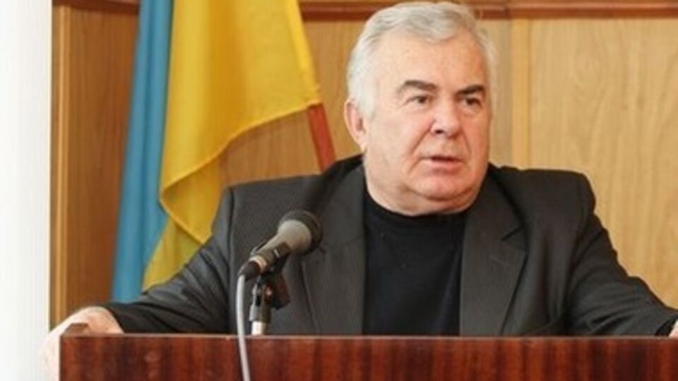 Николай Колисниченко