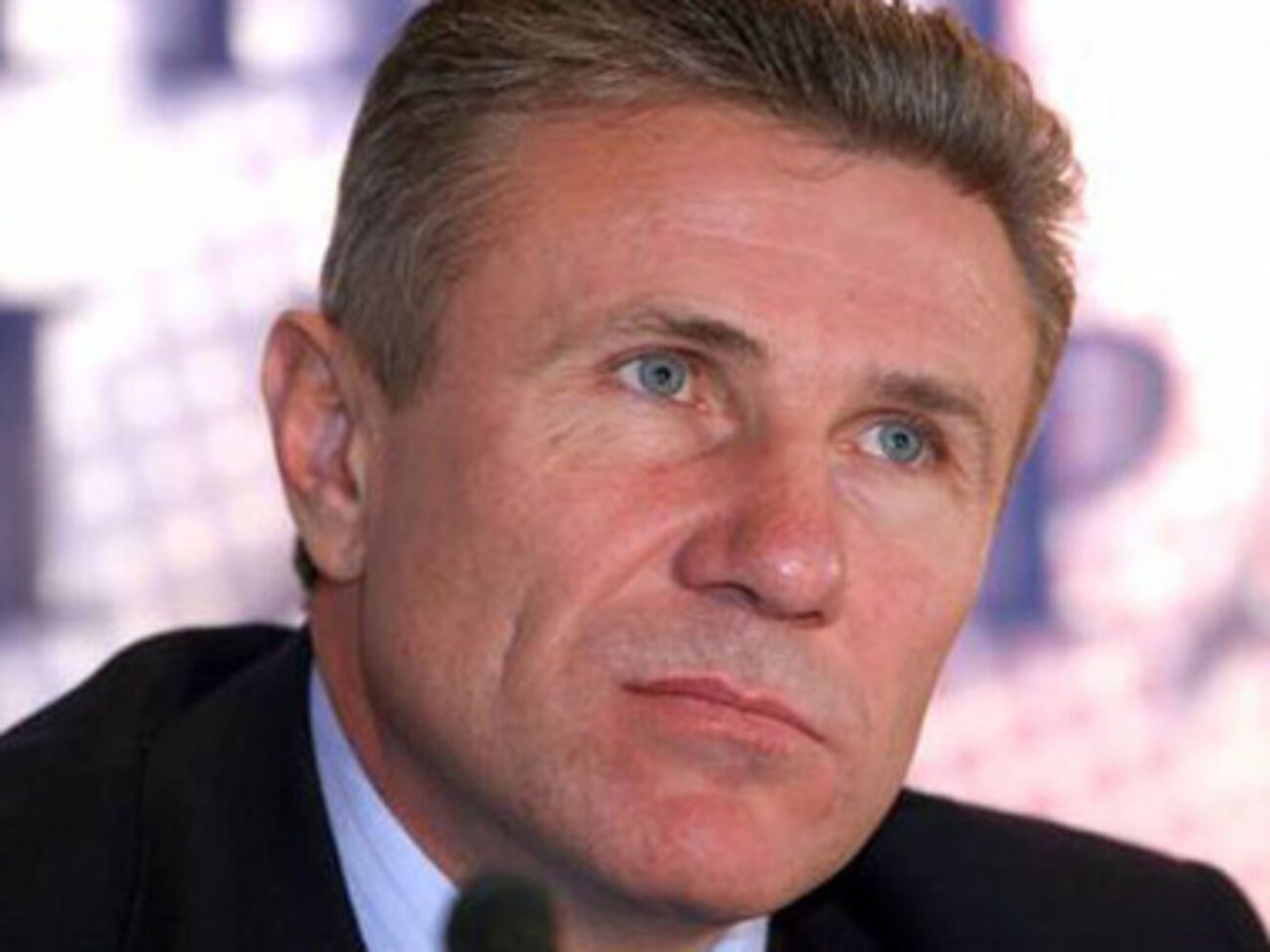 Сергей Бубка