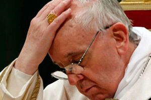 Папа римский Францис