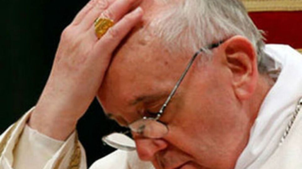 Папа римский Францис