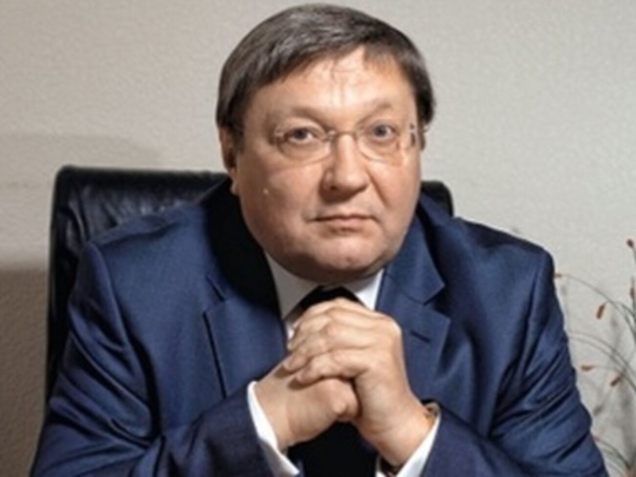 Виктор Суслов