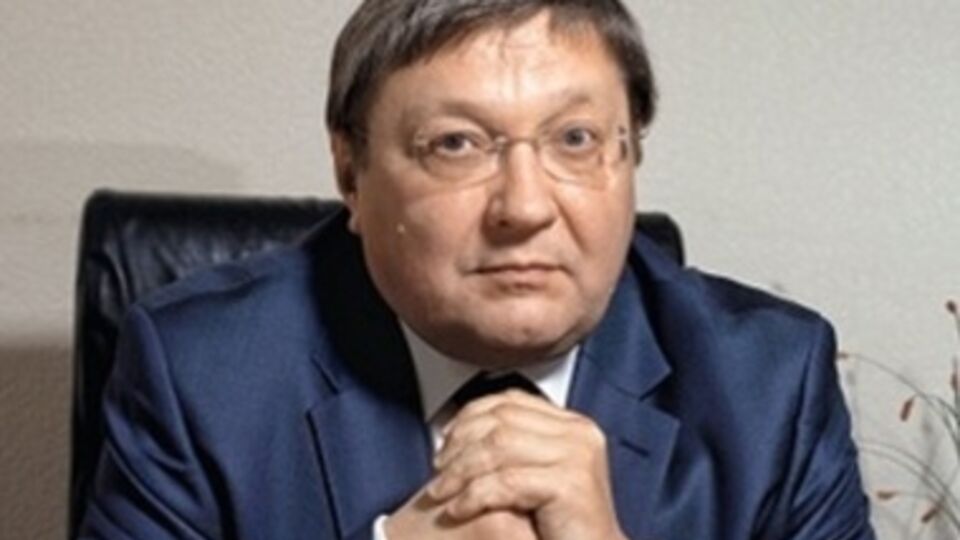 Виктор Суслов