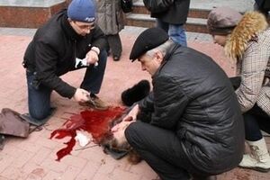 Пострадавшая в Хмельницком женщина выжила