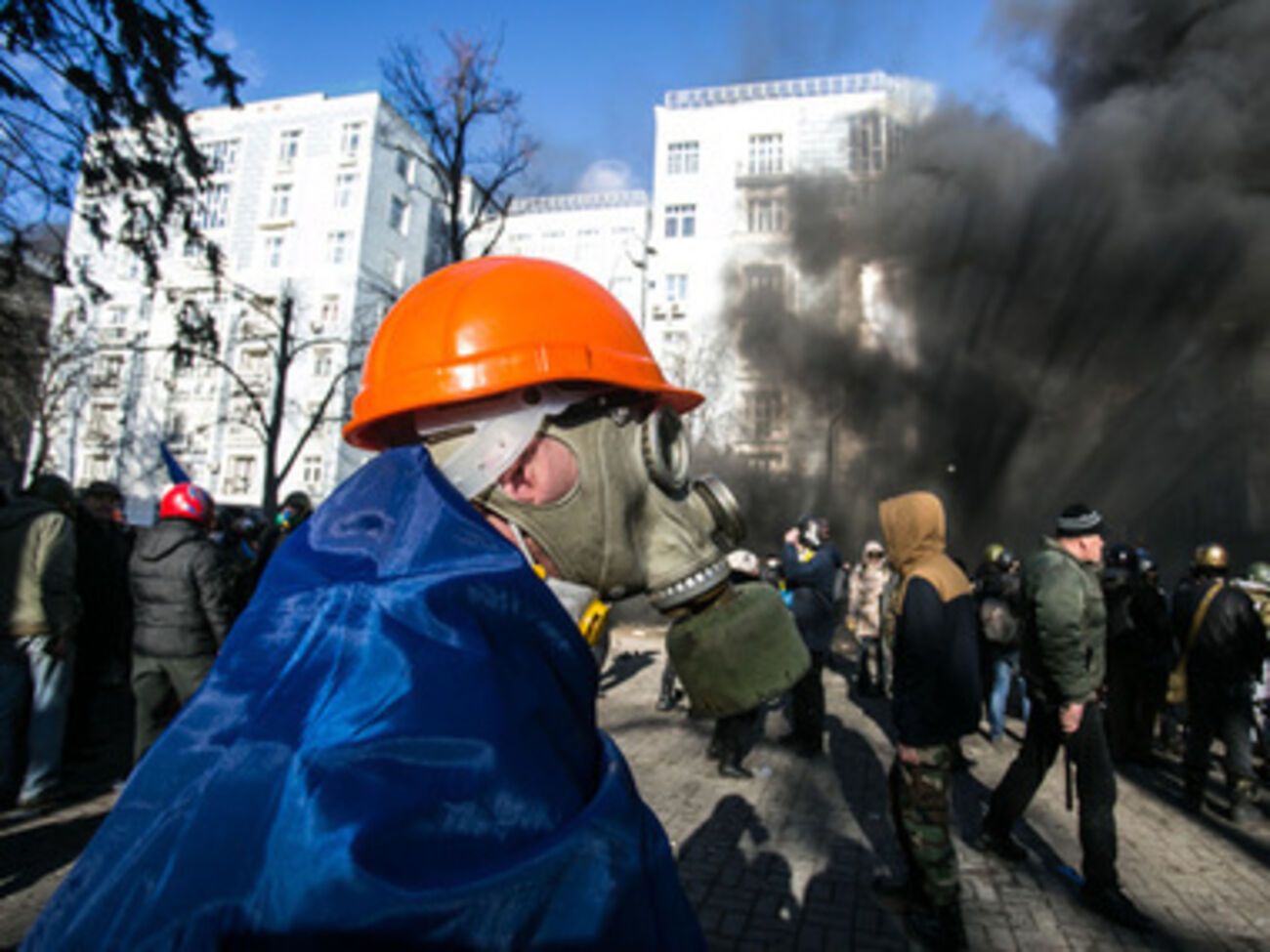 СБУ проверит, пытались ли некоторые политики захватить власть в стране