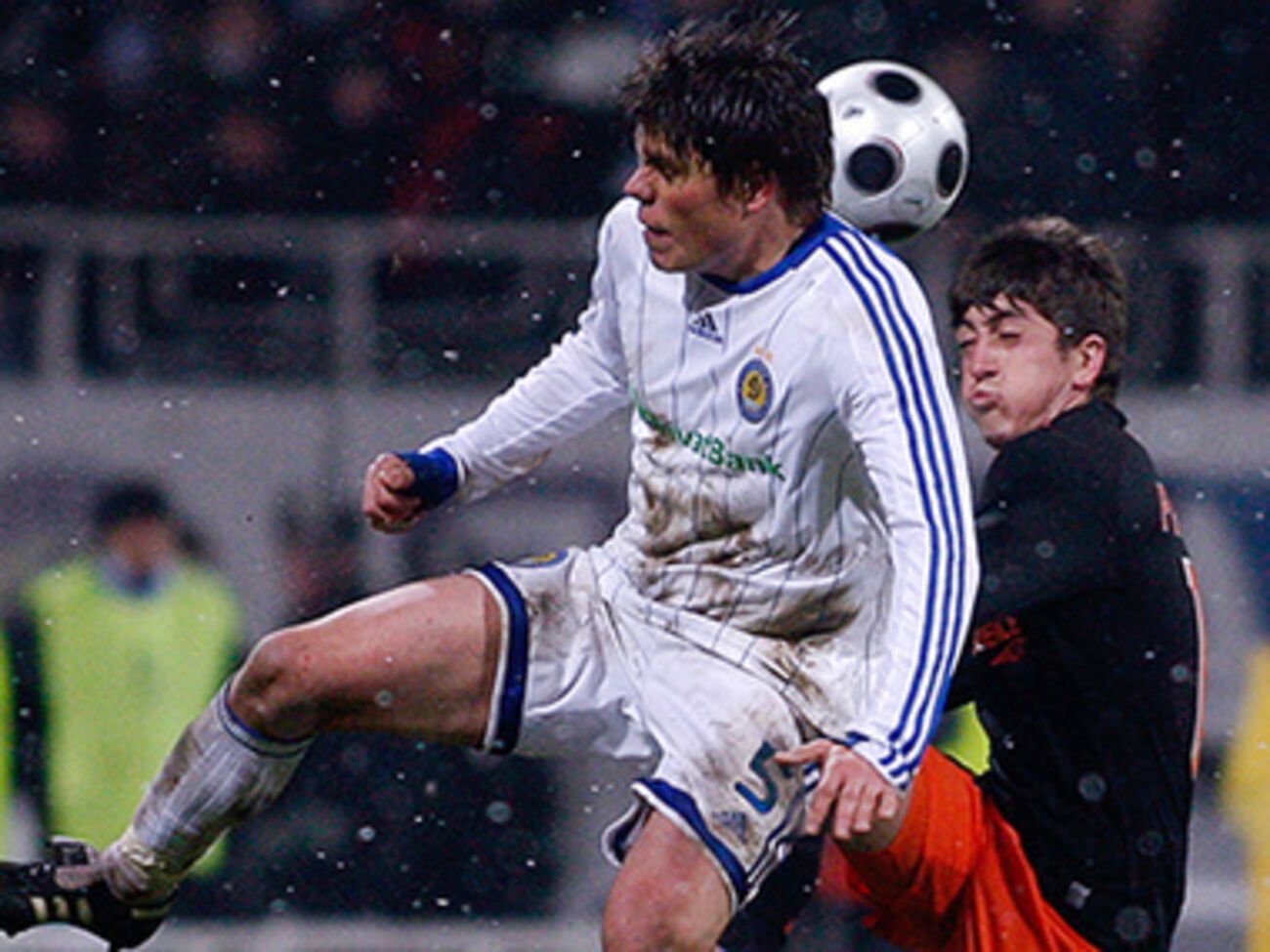 Динамо и Валенсия сыграют свой матч на Кипре