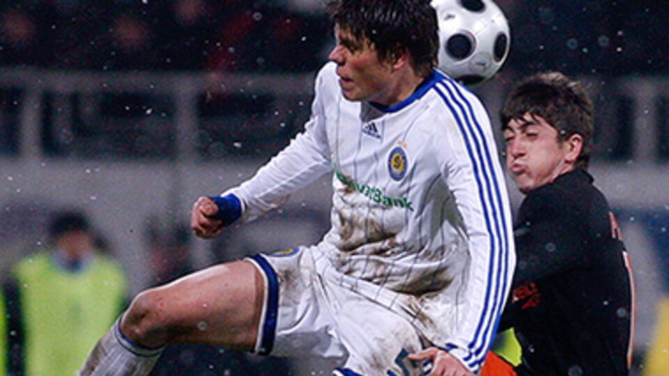 Динамо и Валенсия сыграют свой матч на Кипре