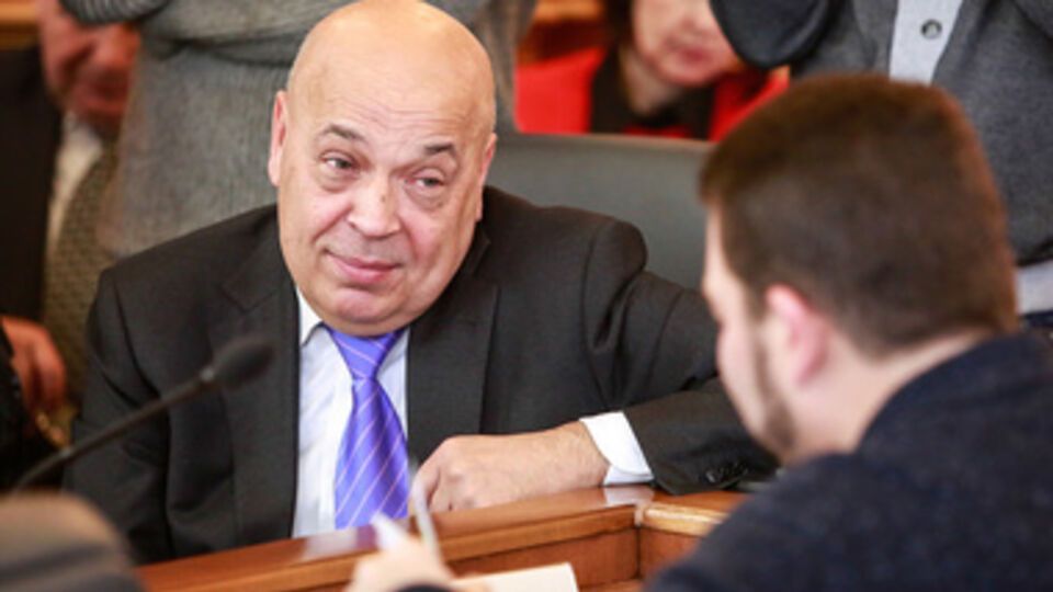 Москаль: Операция СБУ – всего лишь сотрясание воздуха