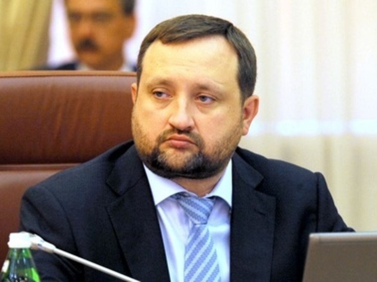 Сергей Арбузов