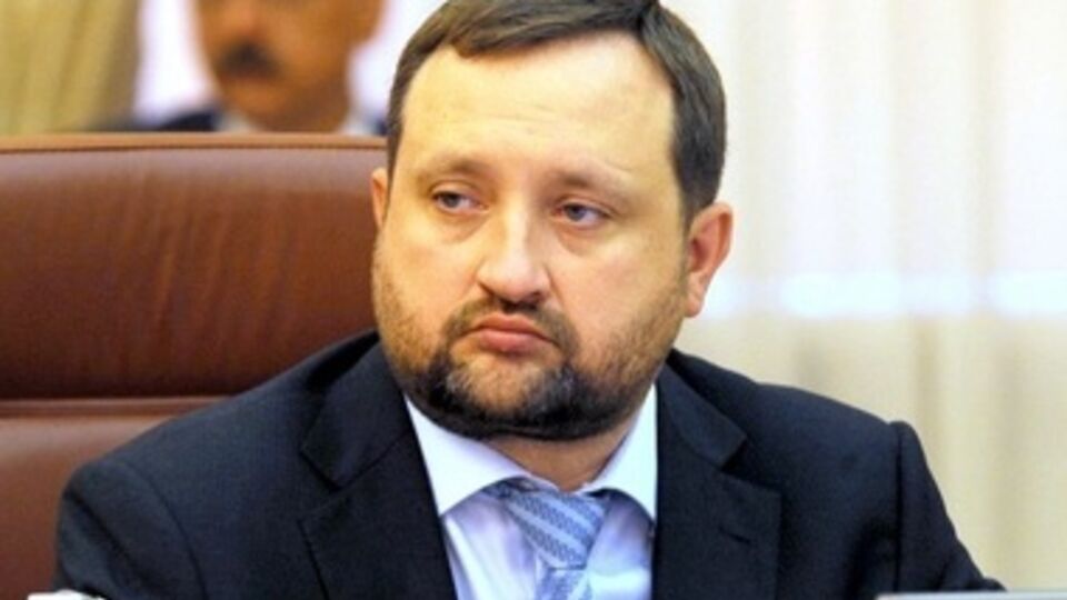 Сергей Арбузов