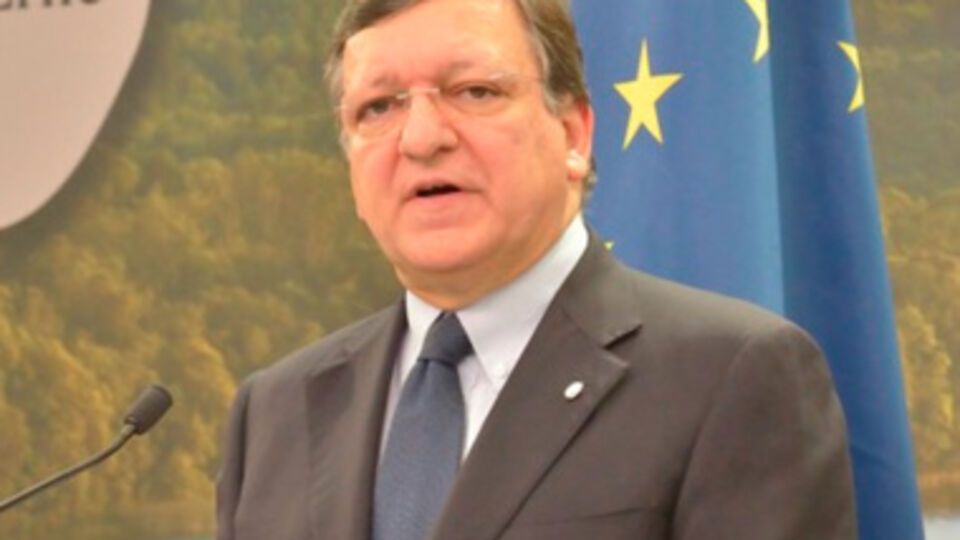 Жозе Мануэль Баррозу