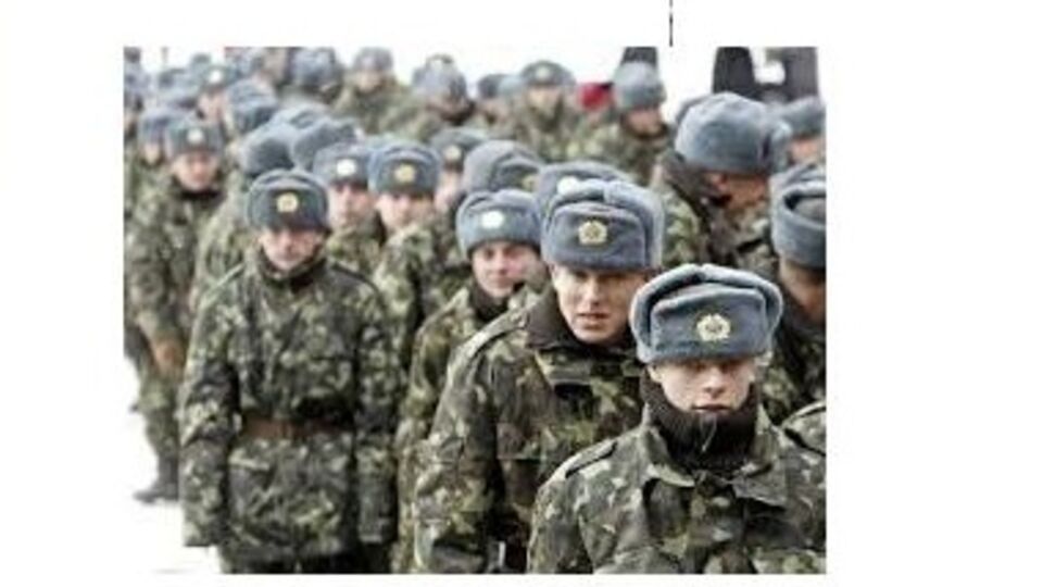 В период проведения операции армия получает дополнительные полномочия