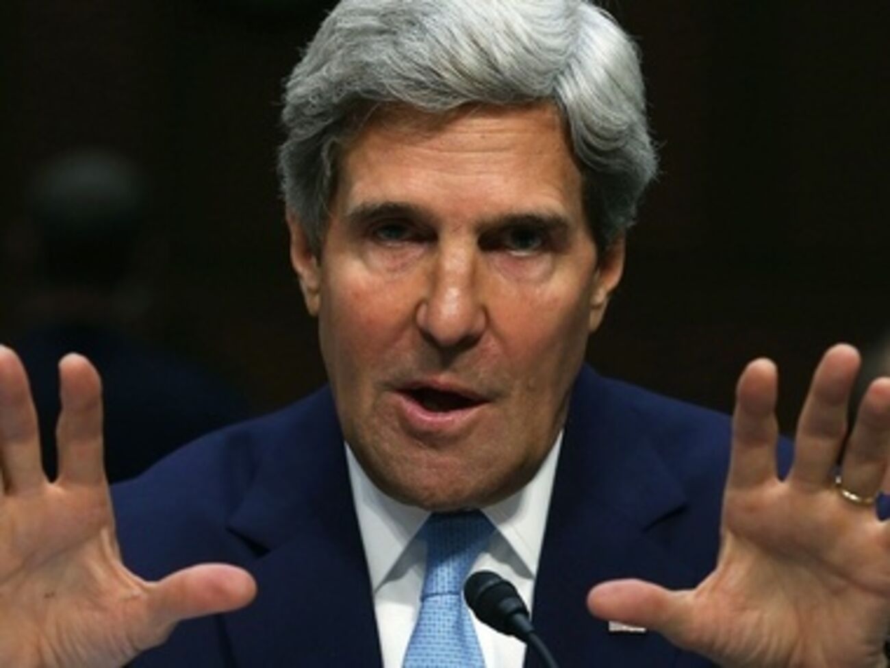 Джон Керри