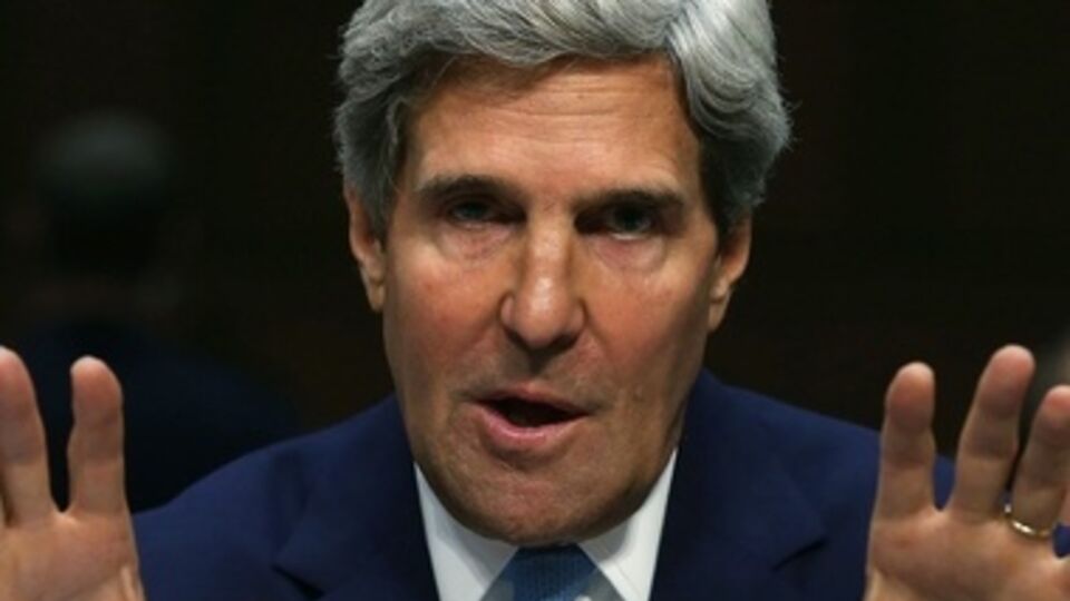 Джон Керри