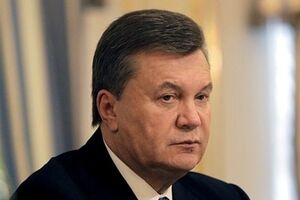 Виктор Янукович