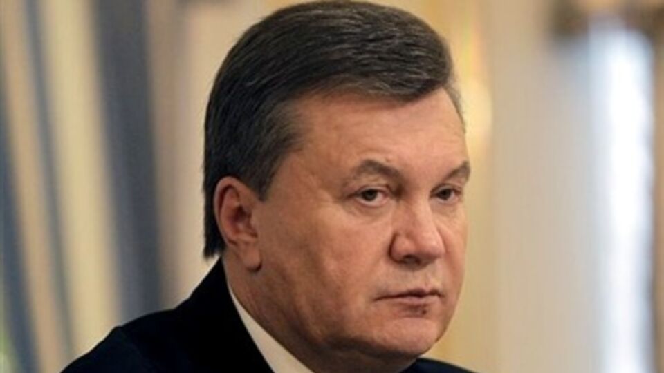 Виктор Янукович