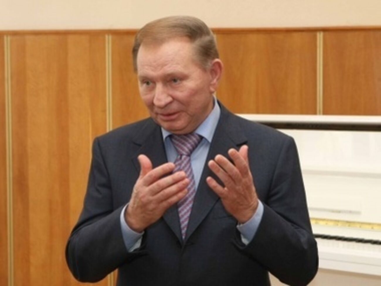 Леонид Кучма