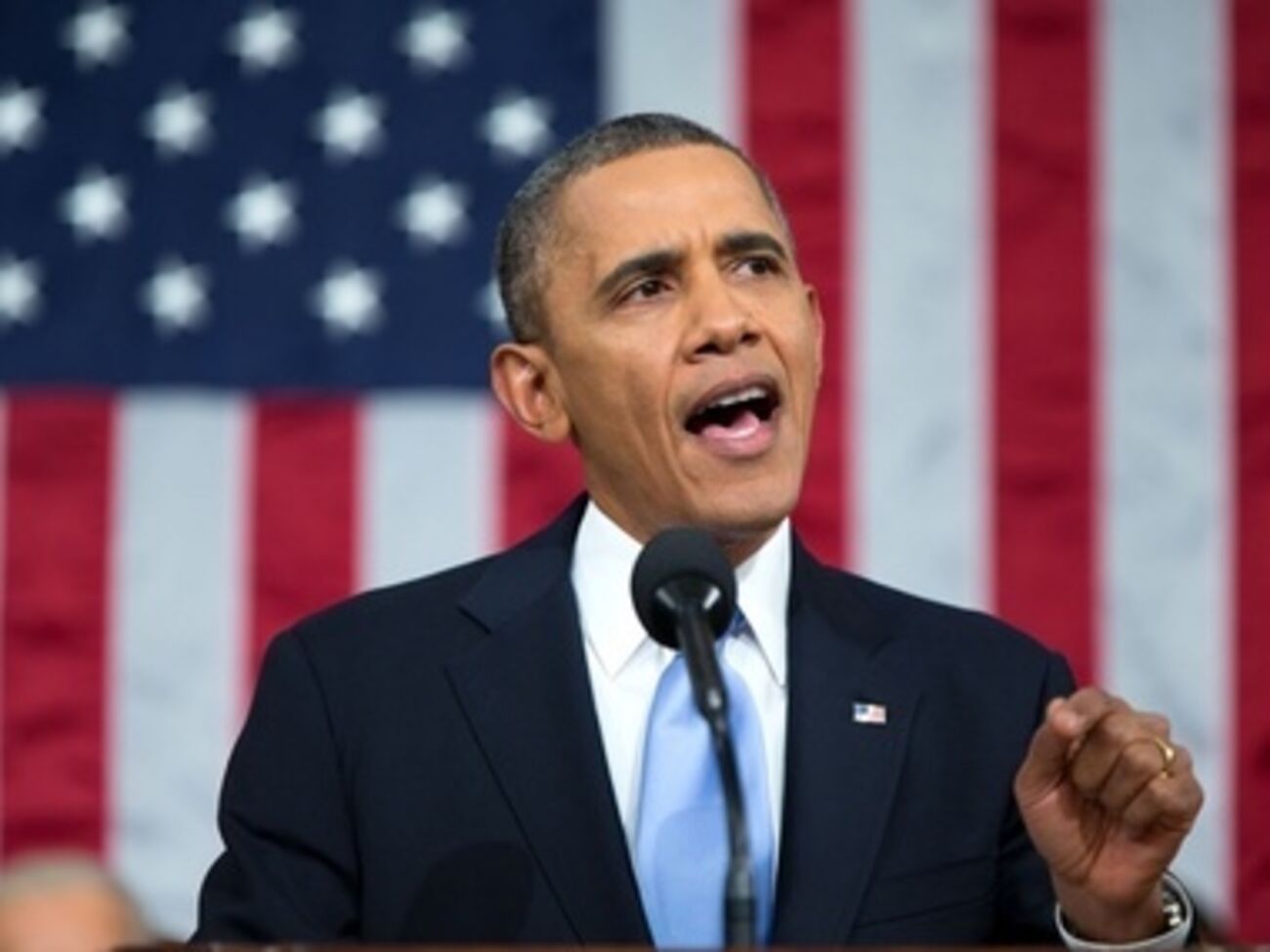 Барак Обама