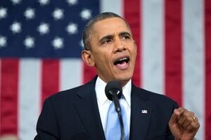 Барак Обама