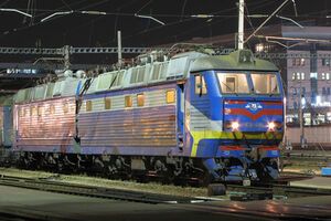 "Укрзалізниця" остановила движение поездов из Львова в Киев