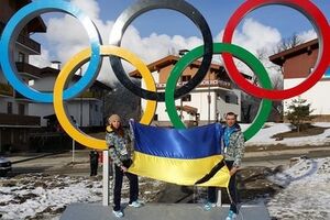 Двое украинских олимпийцев отказались выступать в Сочи в знак солидарности с Майданом
