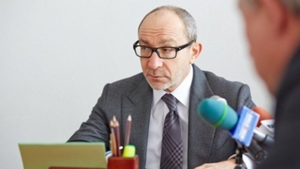 Геннадий Кернес