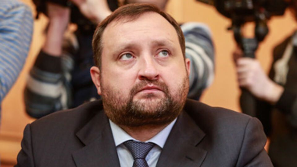 Сергей Арбузов