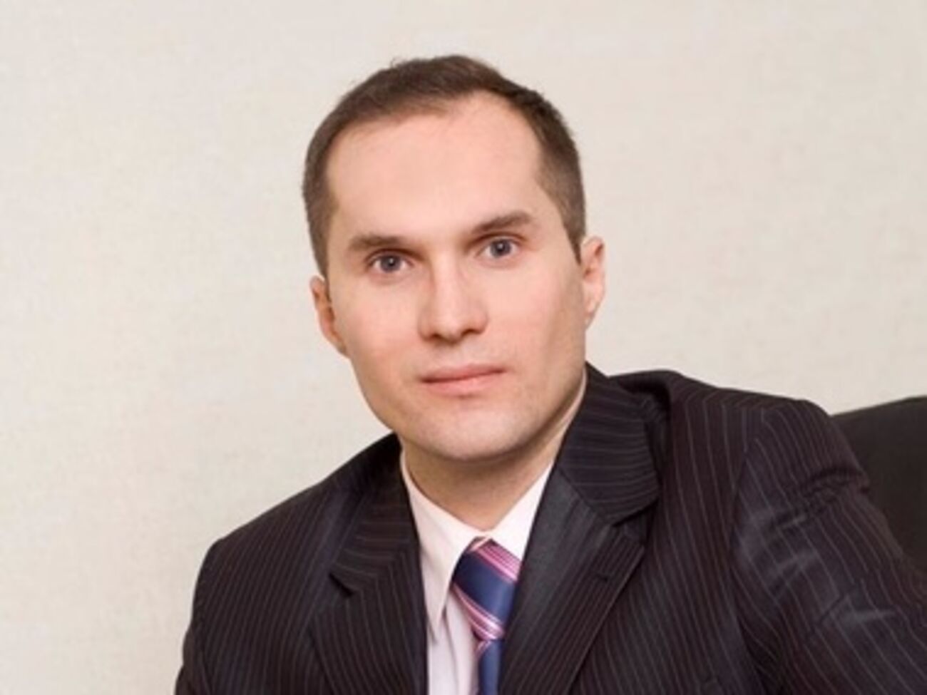 Юрий Бутусов