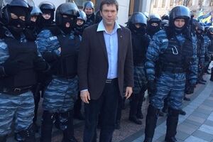 Царев: Майдан совершает преступление