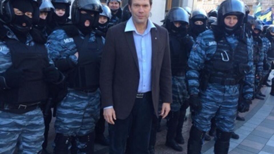 Царев: Майдан совершает преступление