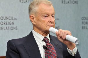 Збигнев Бжезинский