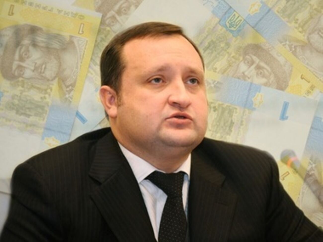 Сергей Арбузов