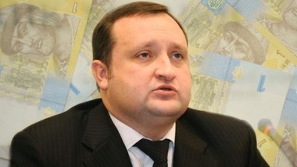 Сергей Арбузов