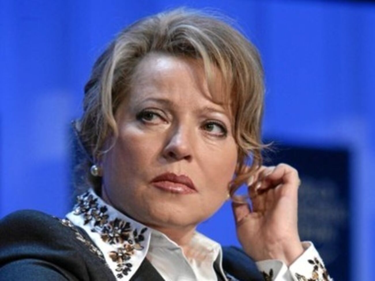 Валентина Матвиенко
