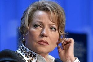 Валентина Матвиенко