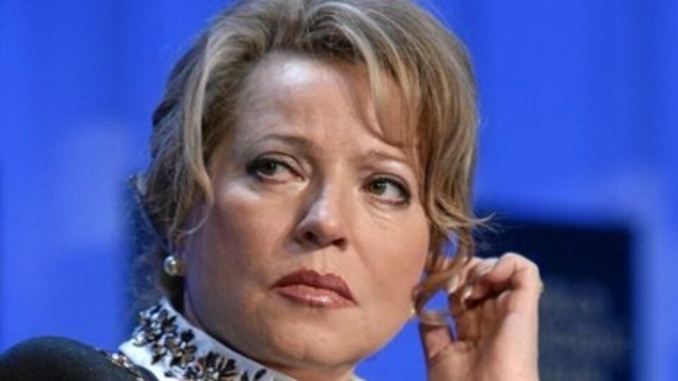 Валентина Матвиенко