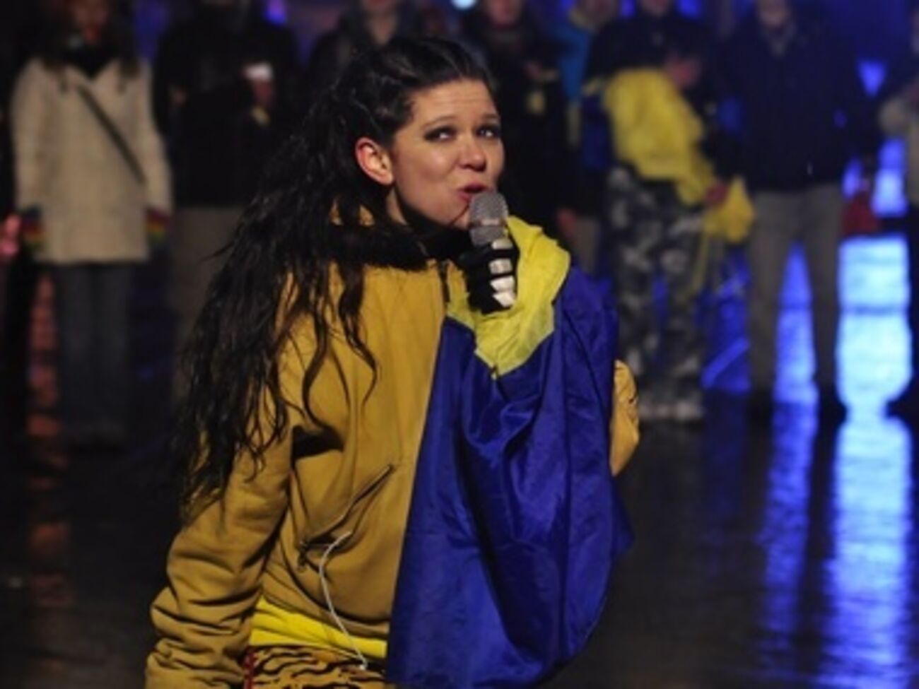 Руслана Лыжичко