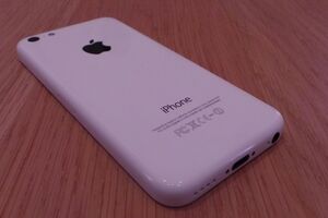 iPhone 5c