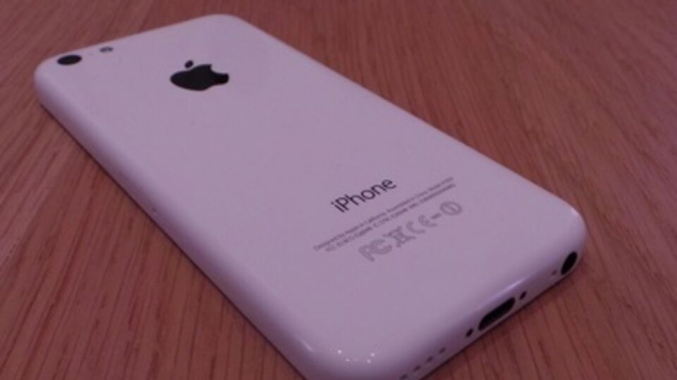 iPhone 5c
