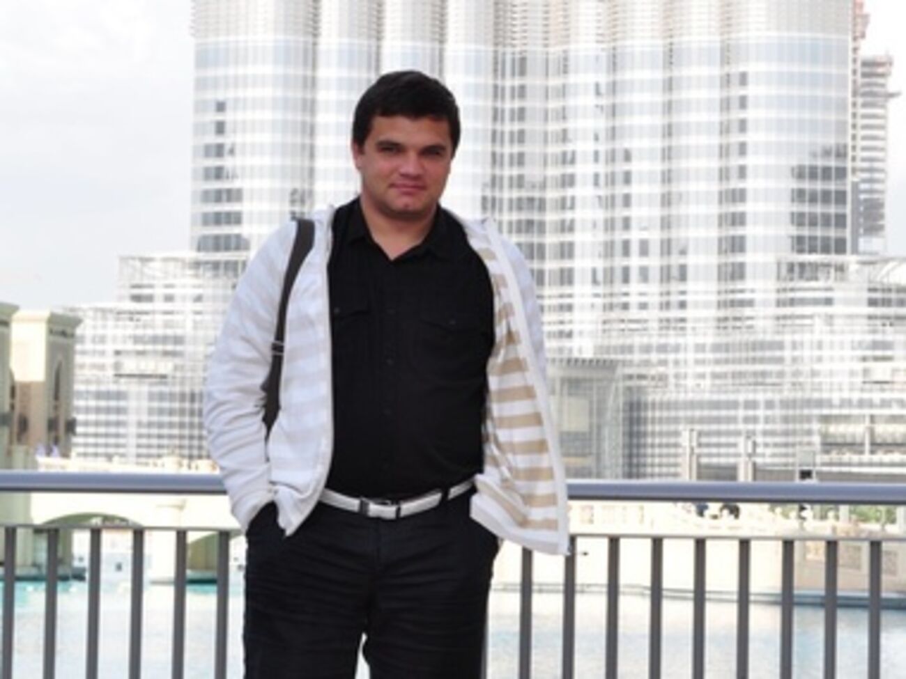 Александр Мирошник